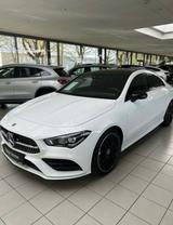 Mercedes-Benz CLA 220 d  - Mercedes-Benz 220 in Hamburg