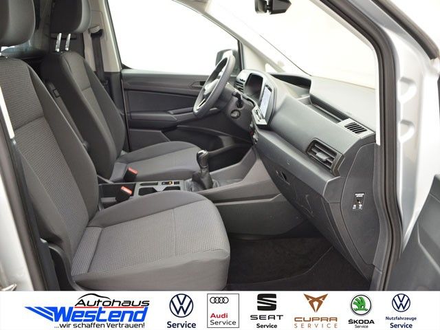 Fahrzeugabbildung Volkswagen Caddy Maxi Cargo 1.5l TSI 84kW 6-Gang LR Navi
