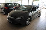 Opel Cascada Innovation, Reparatur Unfallschaden - graue Opel Cascada