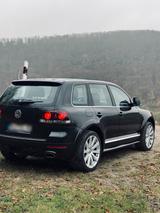 Volkswagen Touareg R50 V10 TDI Verkaufe/Tausche - Volkswagen Touareg: Ve
