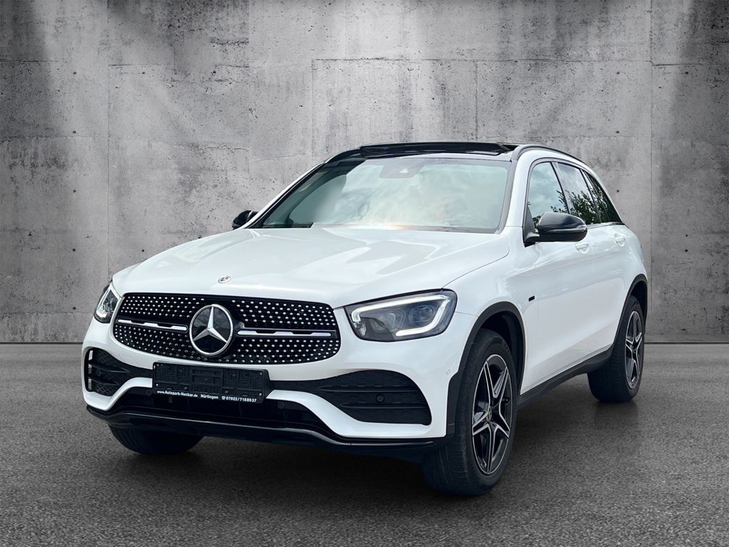 Image of Mercedes-Benz GLC 300