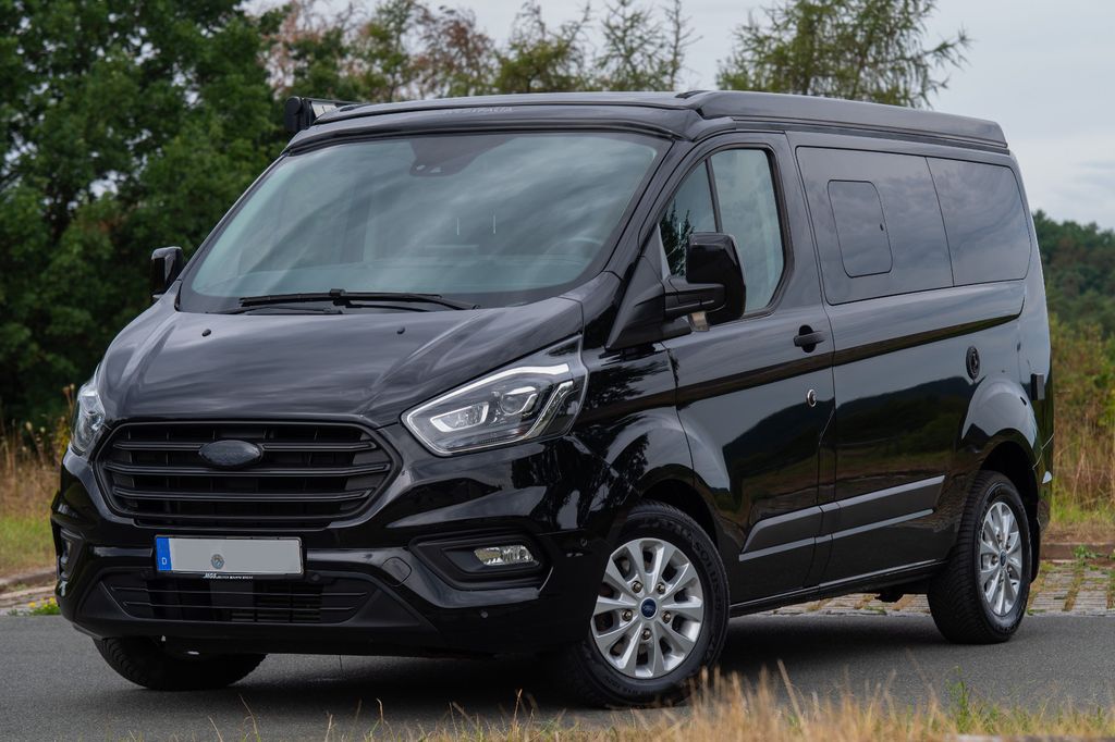 Image of Ford Transit Custom