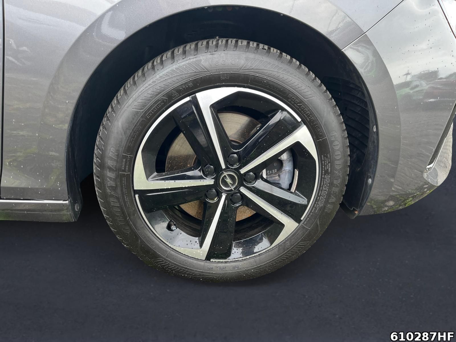 Fahrzeugabbildung Opel Astra L 1.2 Turbo GS (EURO 6e)
