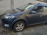 Dacia Sandero II Stepway Prestige,Automati... - Dacia Sandero mit Diesel-Antrieb: Automatik