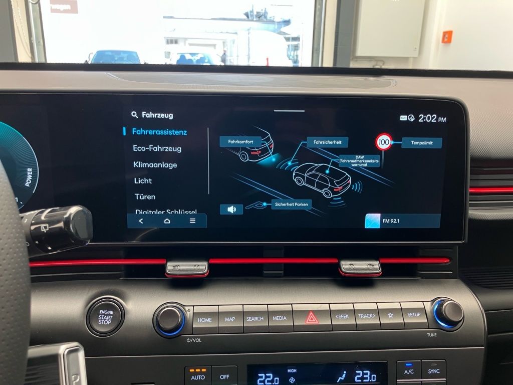 Fahrzeugabbildung Hyundai KONA SX2 (MY26) HEV 1.6 GDI AUT SpurH