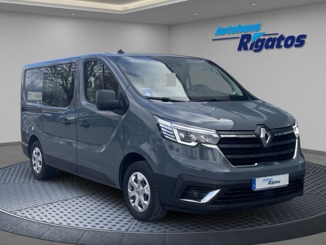 Renault Trafic Kasten 2.0Blue dCi 150 L1H1 DoKa 3.0 t Ko