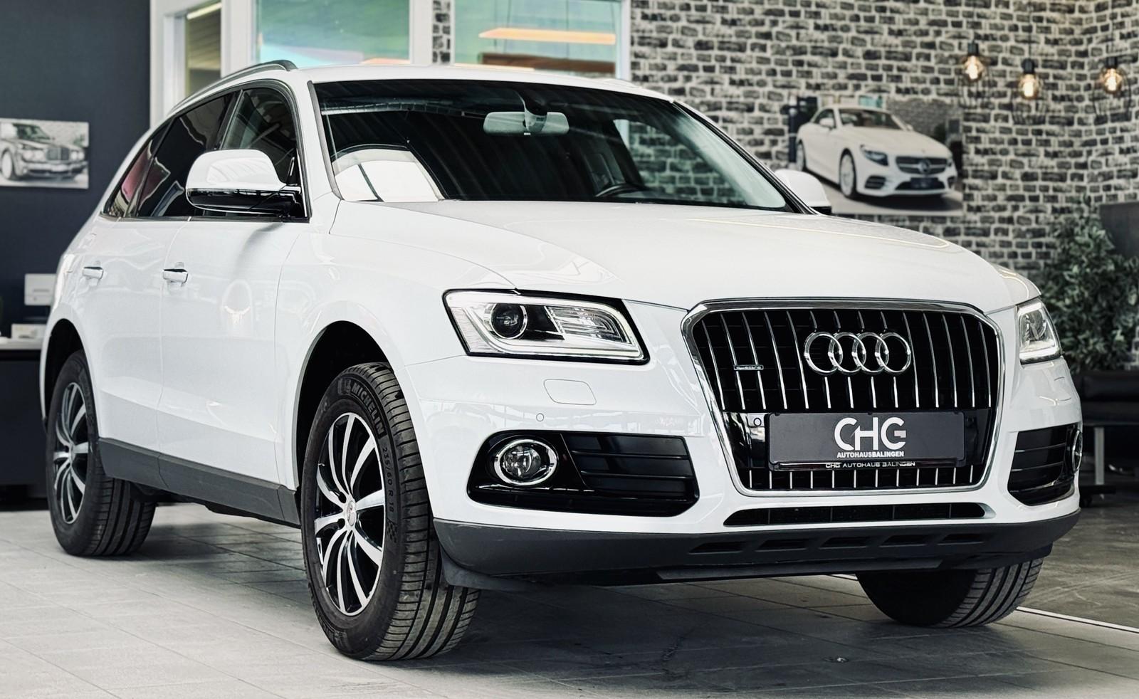 Audi Q5 2.0 TDI 120 kW quattro SHZ|LED|PDC|