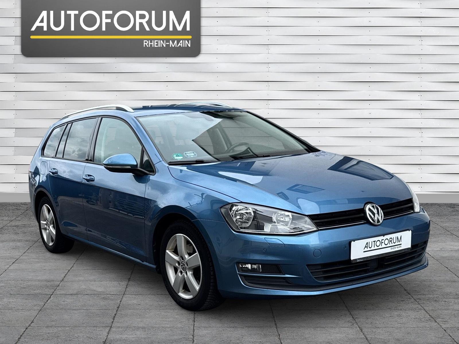 Volkswagen Golf VII Variant Comfortline TÜV,KLIMA,PDC,TEMP