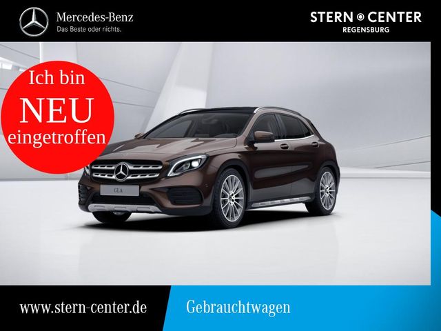 Mercedes-Benz GLA 250 4MATIC Sport Utility Vehicle SHD LED