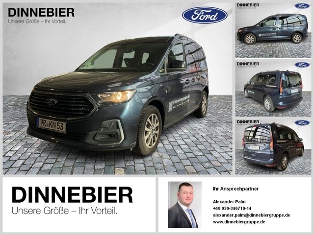 Ford Tourneo Connect L1 Titanium 84 kW PDC*RFK*STHZ*