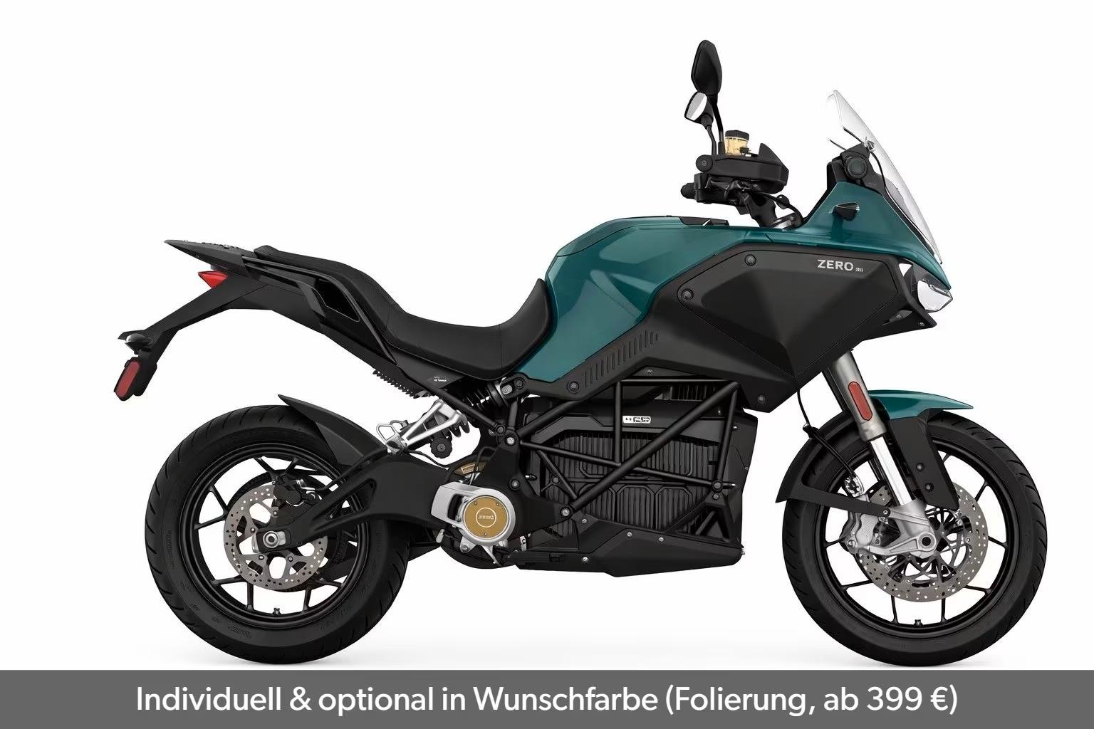 Zero DS 15.6+ ltd. 11kW für A1/B196, Versand 99 €