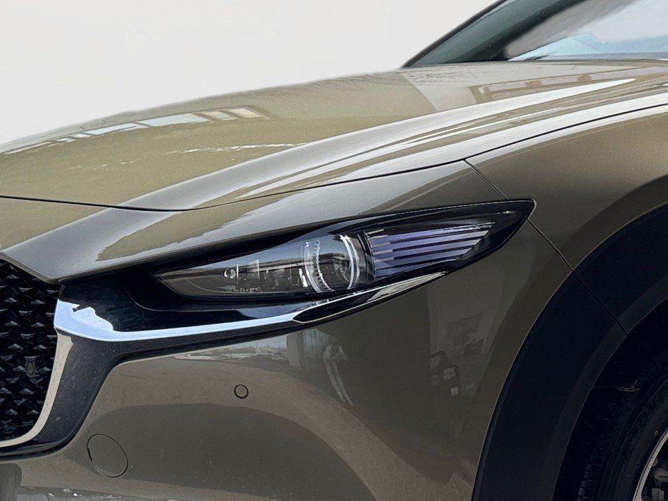 Fahrzeugabbildung Mazda CX-30 2.5i 140PS A/T Exclusive