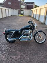 Harley-Davidson Sporster - Harley-Davidson Motorräder in Braunschweig