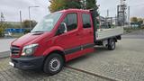 Mercedes-Benz Pritsche Doppelkabine lang Doka MwSt.