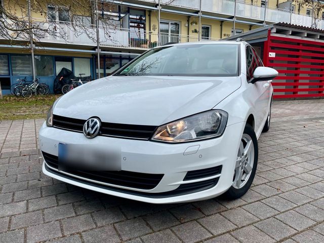 Volkswagen Golf 7 - 1.6 TDI BMT Variant-Zahnriemen+WaPu