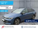 Volkswagen Golf VIII Variant 1.5 TSI GOAL LEDplus+NAVI+AHK - Jahreswagen: Kombi