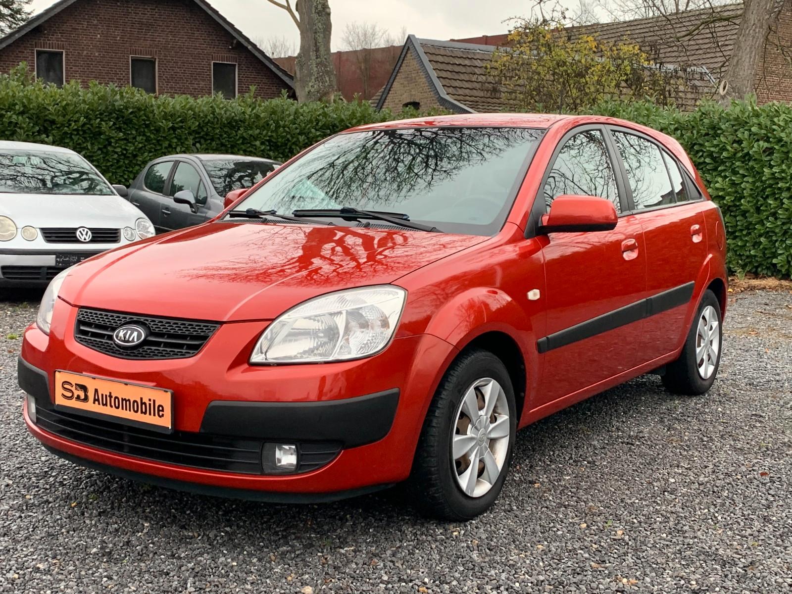 Kia Rio 1.6 EX*TÜV 05/2027*Klima*Elektr.Fensterheber