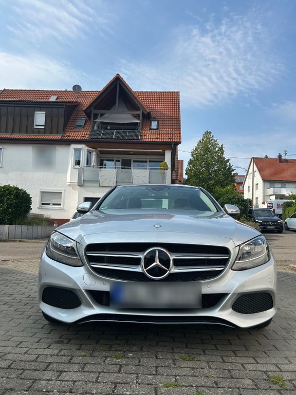 Image of Mercedes-Benz C 180