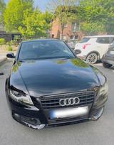 Audi A4 S-Line - Audi A4 aus 2010: Line
