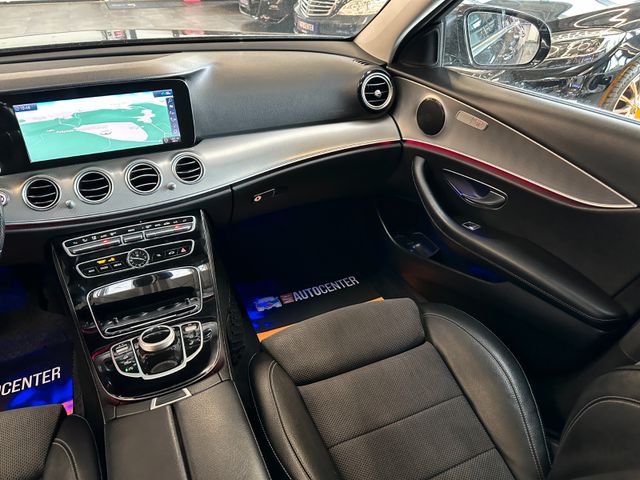 MYAUTOCENTER – Gebraucht- und Jahreswagen mit Werkstattservice in Pfaffenhofen Mercedes-Benz E 220 *TÜV:228*ACC*NAV*2-Zonen*LED*
