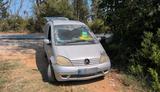 Mercedes-Benz Mercedes Vaneo mit Rollstuhlrampe 1,9l Benzin - gebrauchte Mercedes-Benz Vaneo aus dem Jahr 2004