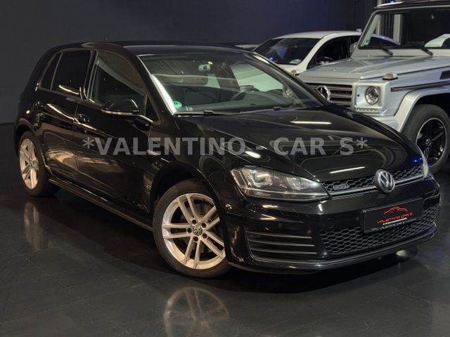 Volkswagen Golf VII Lim. GTD Navi/BiXen/PDC/Shz/Multi/Temp