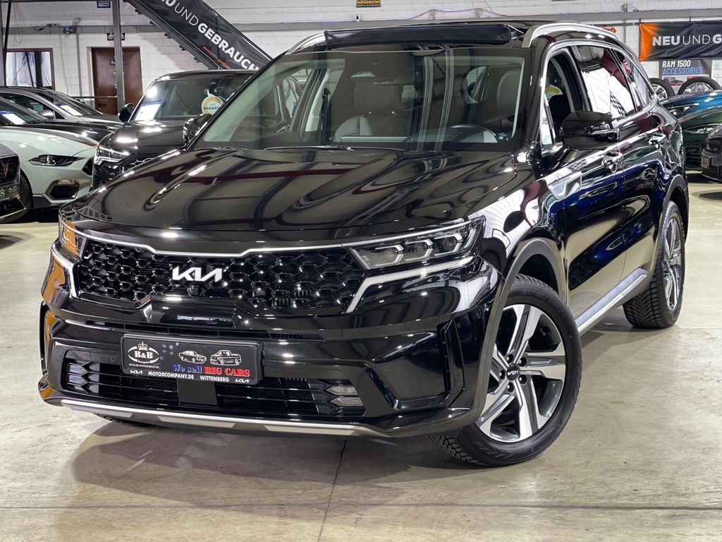 Image of Kia Sorento