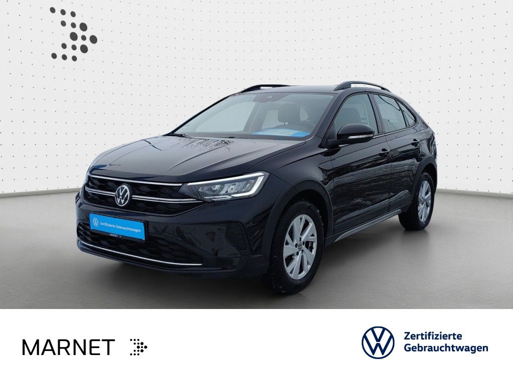 Taigo 1.0 TSI DSG Life* Navi*Kamera*SHZ*LED*App-