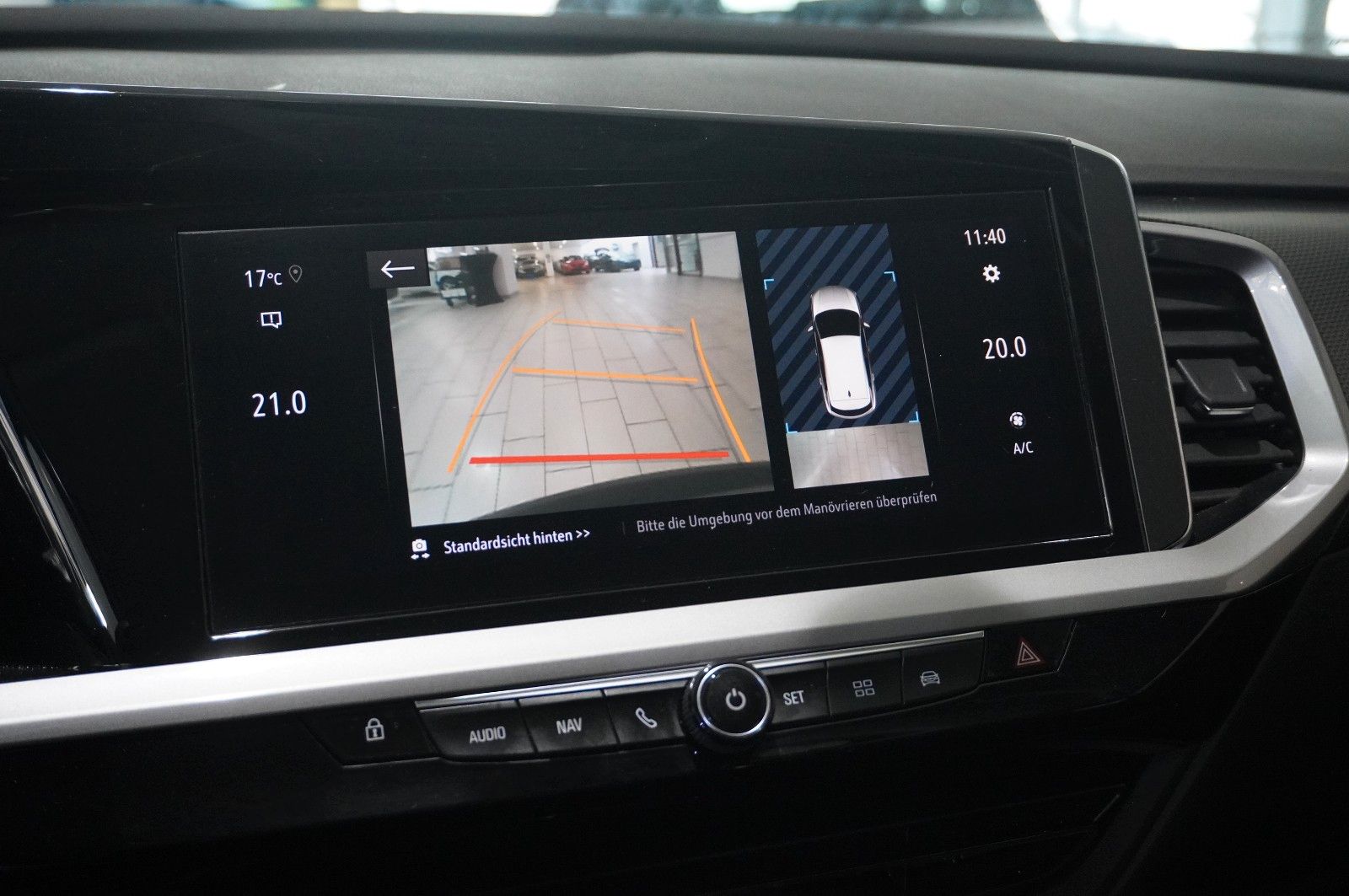 Fahrzeugabbildung Opel Grandland (X) 1.5D BUSINESS NAVI/LED/KAMERA/DAB