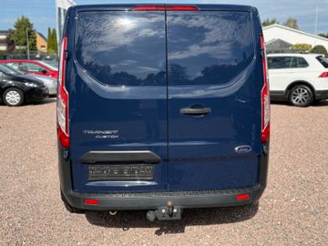 Ford Transit Custom - 8