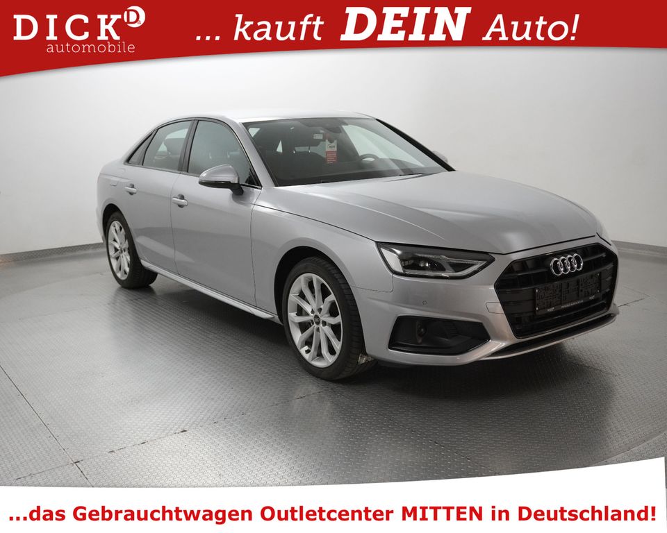 Image of Audi A4