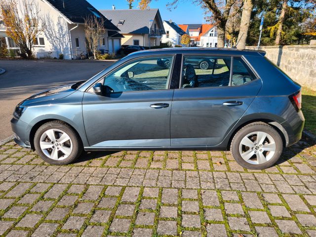 Skoda Fabia 1.2l TSI DSG 81kW Ambition Ambition