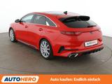 Kia pro_cee'd 1.6 TGDI GT Aut.*NAVI*BiLED*CAM*ACC* - Kia Gebrauchtwagen in Köln