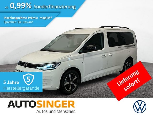 Volkswagen Caddy Maxi California 1.5 TSI DSG AHK*CAM*LED*NA