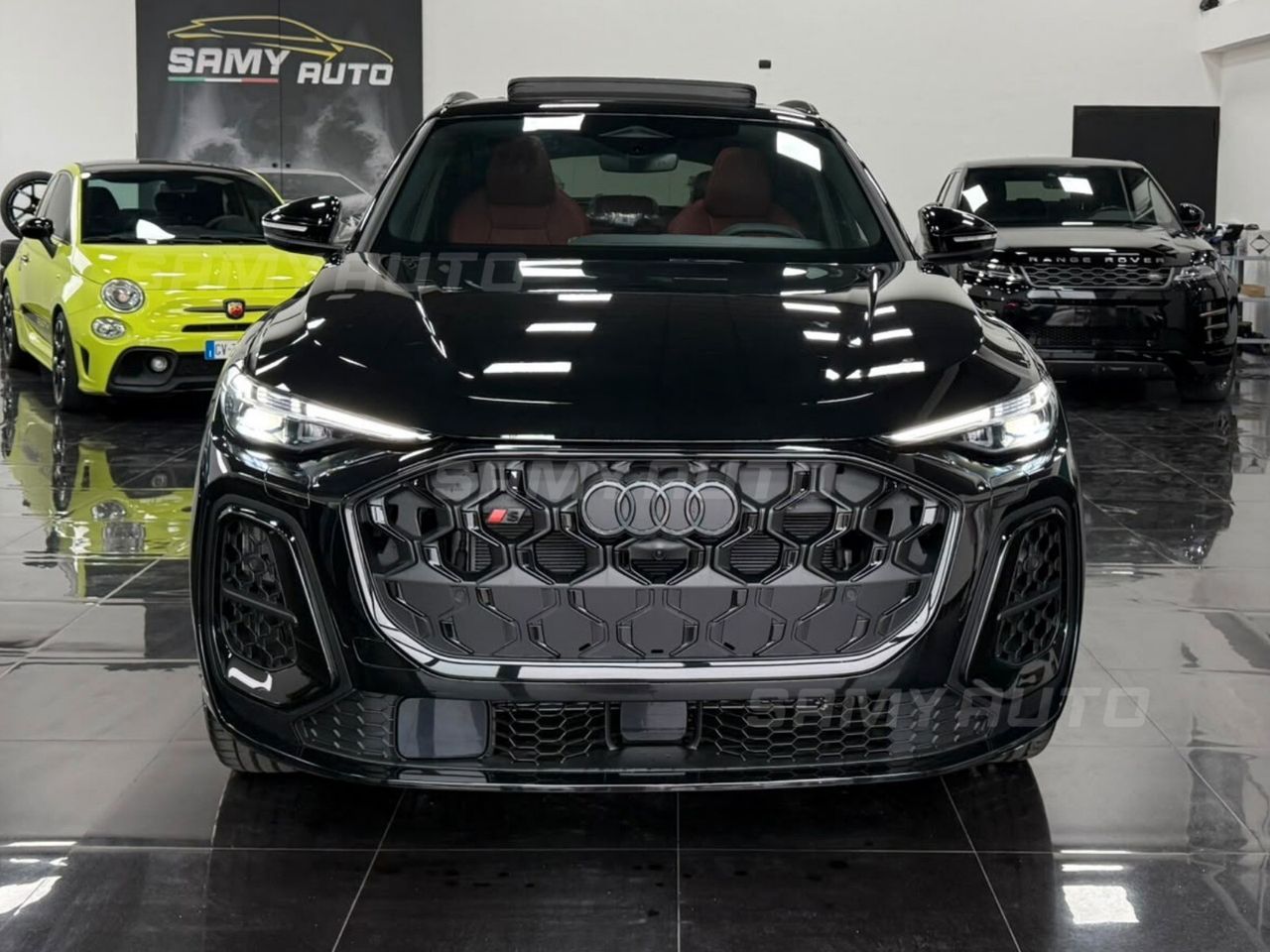Audi Q5 SQ5 TFSI mHEV+ quattro Launch edition imagem 3