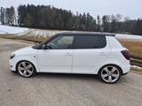 Skoda Fabia 1.6l TDI 77kW Monte Carlo - TÜV NEU - - Skoda Fabia Tdi Gebrauchtwagen