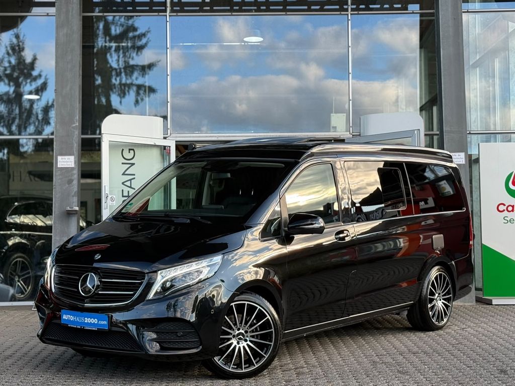 Image of Mercedes-Benz V 250