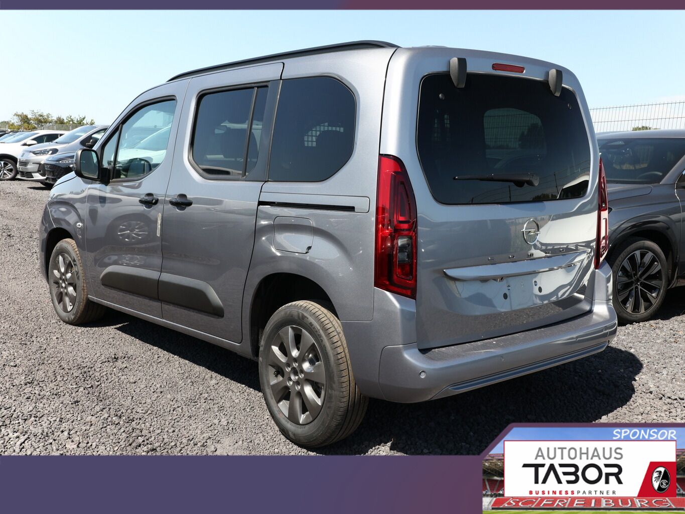 Opel Combo - Bild 4