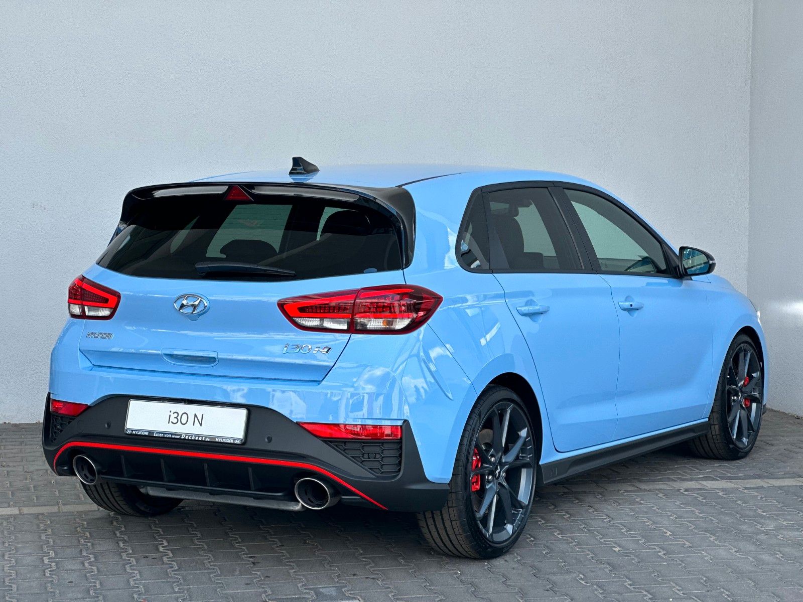 Fahrzeugabbildung Hyundai i30 N Performance 2.0l 280PS Navi/PDC!
