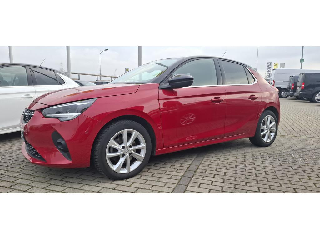 Opel Corsa F 1.2 Elegance KLIMA PDC SHZ KAMERA LED