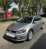 Volkswagen Golf 7 1.4 TSI - mit Benzin-Antrieb: Beige, Massagesitze