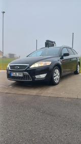 Ford Mondeo Turnier MK4 2.0 SCTi - Ford Mondeo Kombi Mk2 mit Benzin-Antrieb
