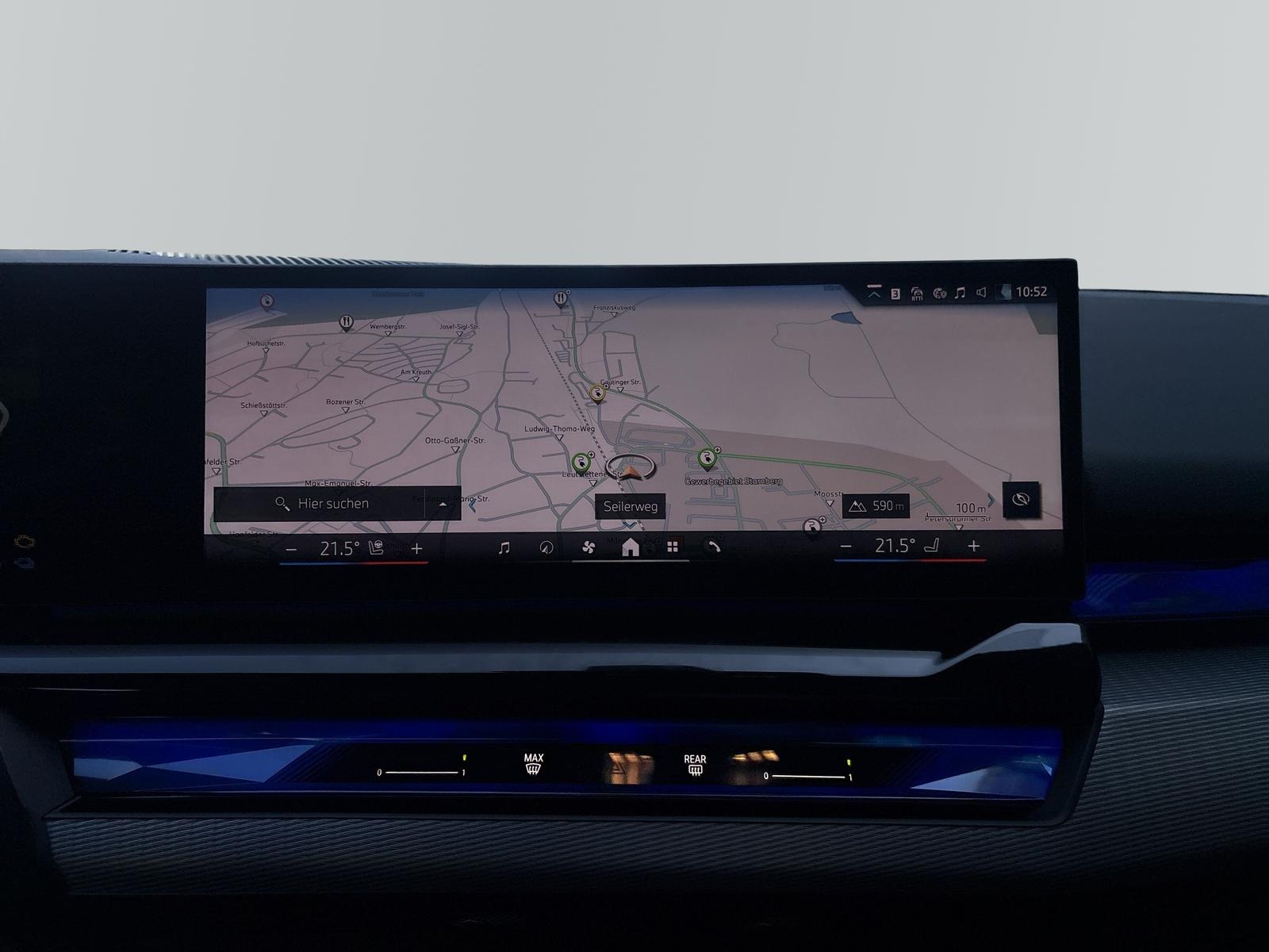 BMW 530e xDrive M Sportpaket Head-Up DAB LED RFK