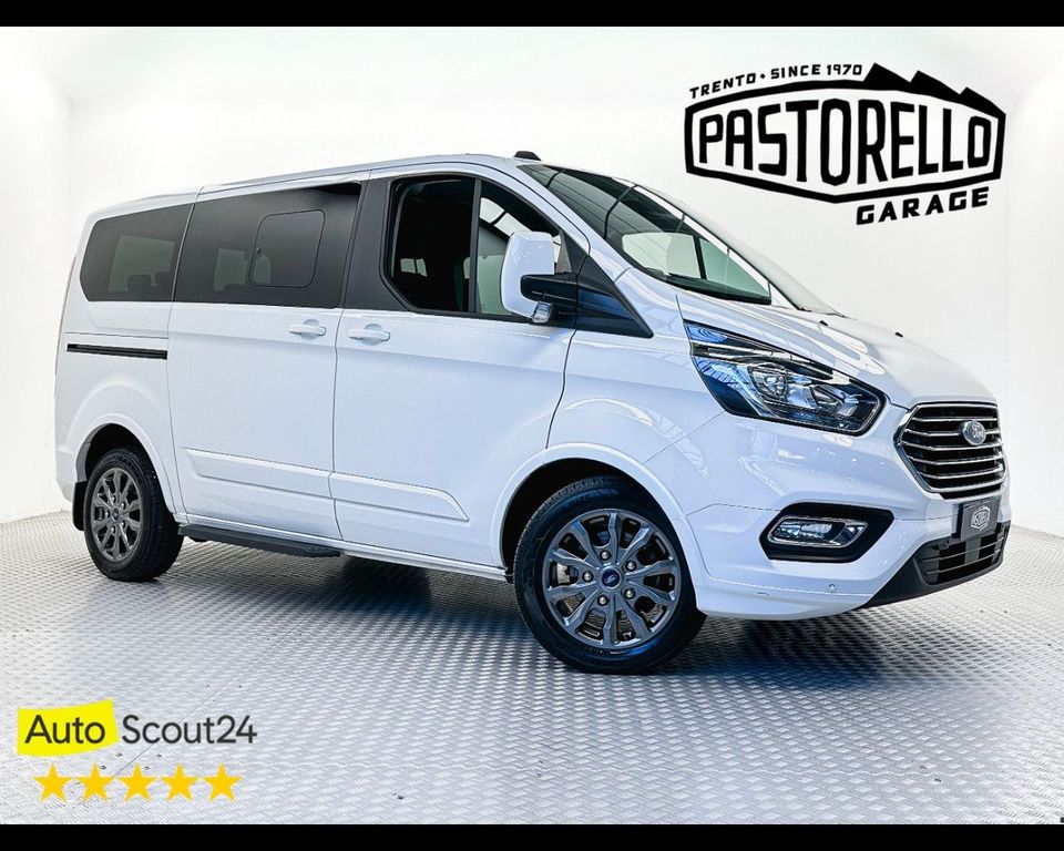 Image of Ford Tourneo Custom
