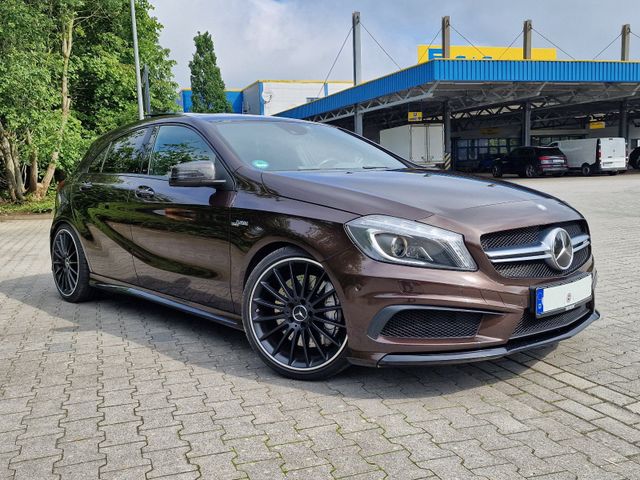 Mercedes-Benz Mercedes Benz A45 AMG KW V3 Fahrwerk 415 P...