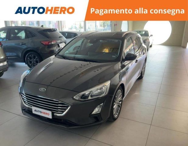 Ford FORD Focus 1.5 TDCi 120 CV Start&Stop SW Titaniu