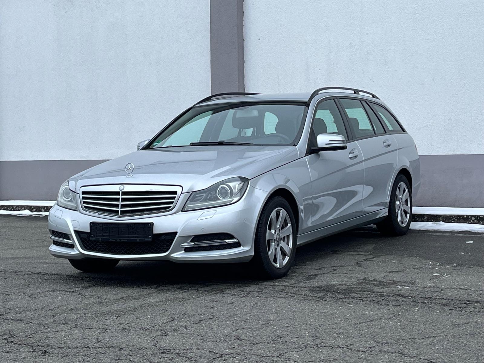 Mercedes-Benz C 200 C T-Modell C 200 T CDI BlueEfficiency