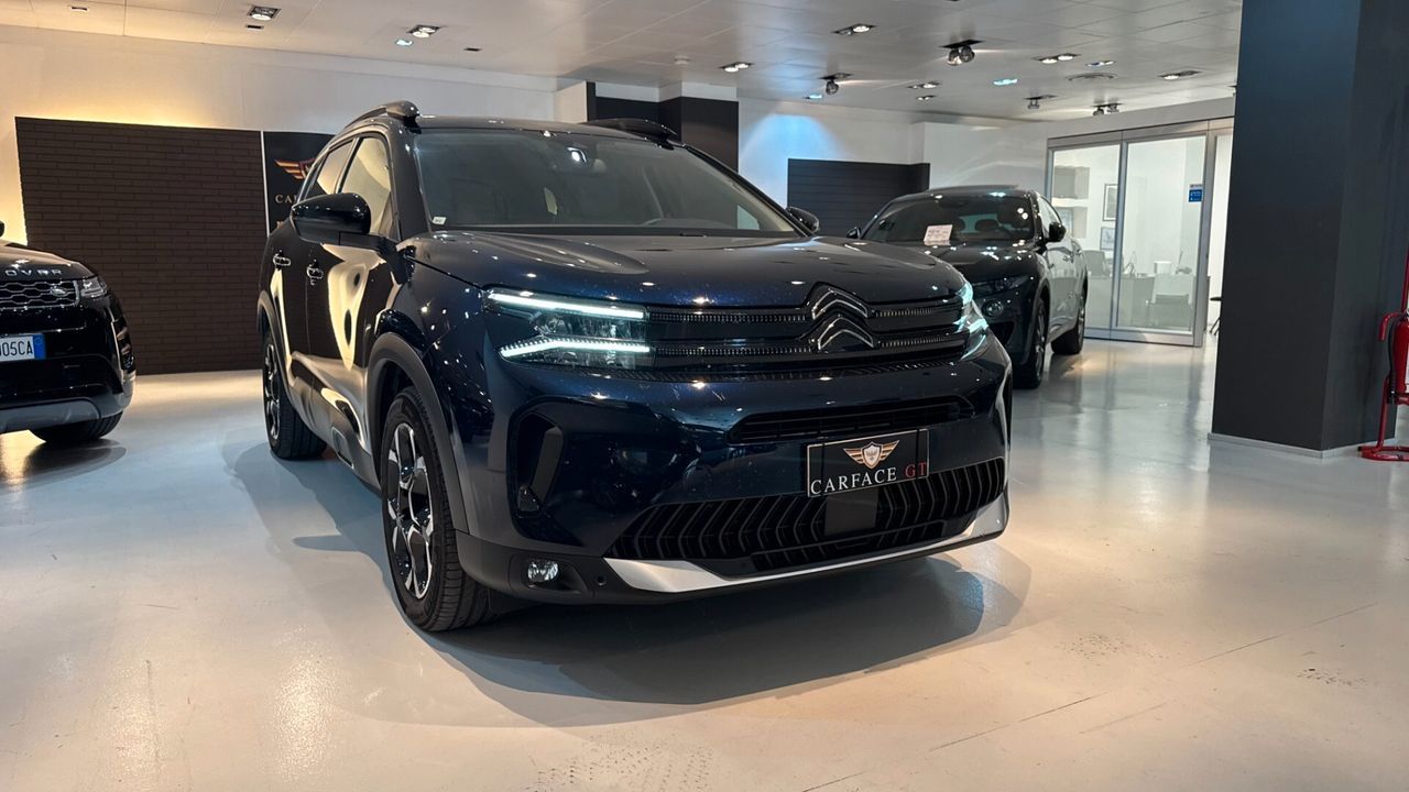 Citroën CITROEN C5 AIRCROSS 1.5 DIESEL 130CV - 2023 imagem 3