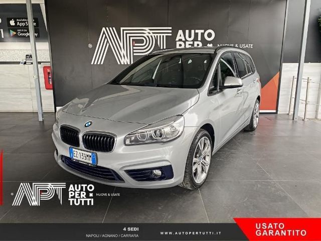 BMW BMW Serie 2 218d Gran Tourer auto