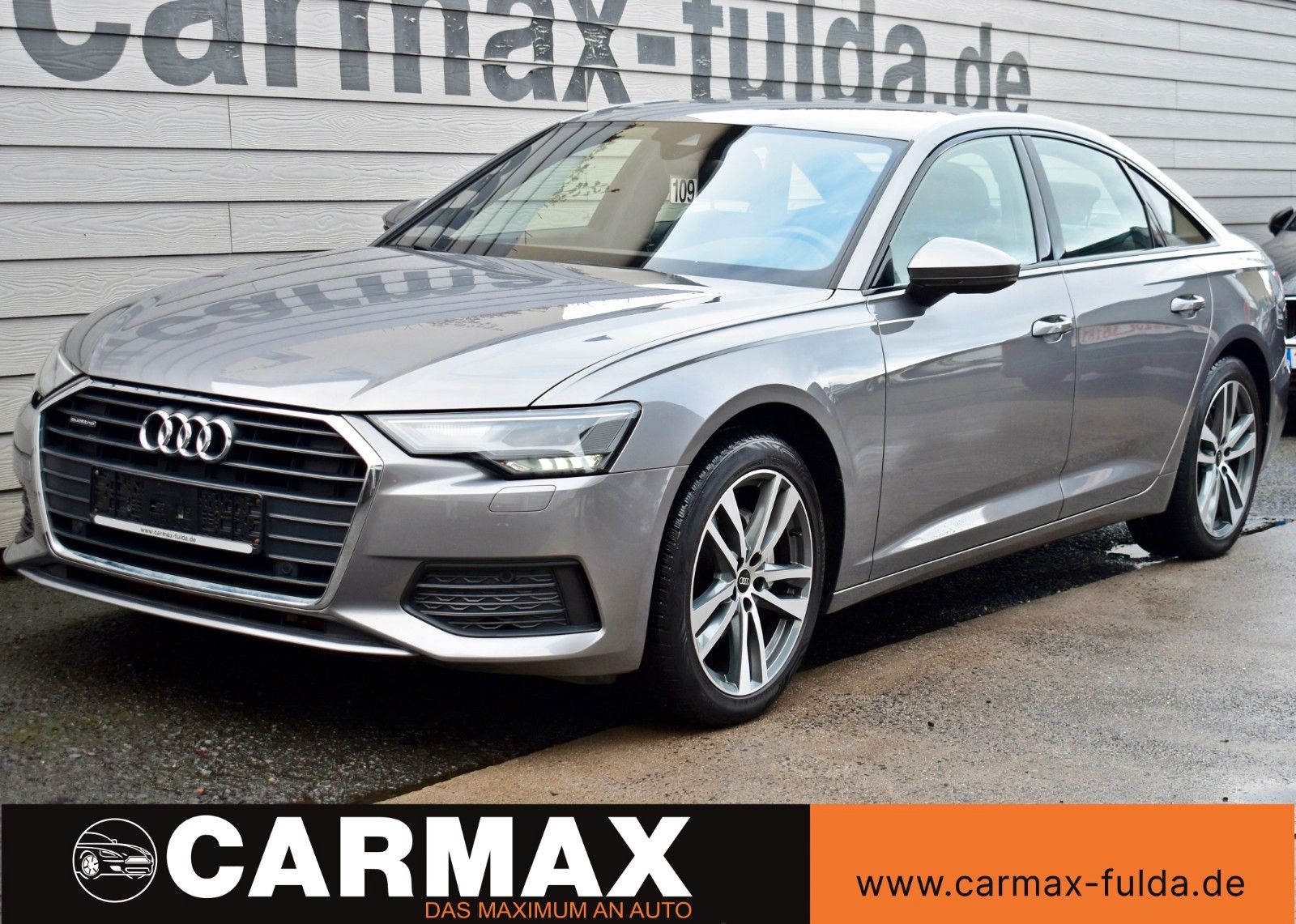 Fahrzeugabbildung Audi A6 40 TDI quattro,Leder,Navi,LED,4xSH,Kamera,19"